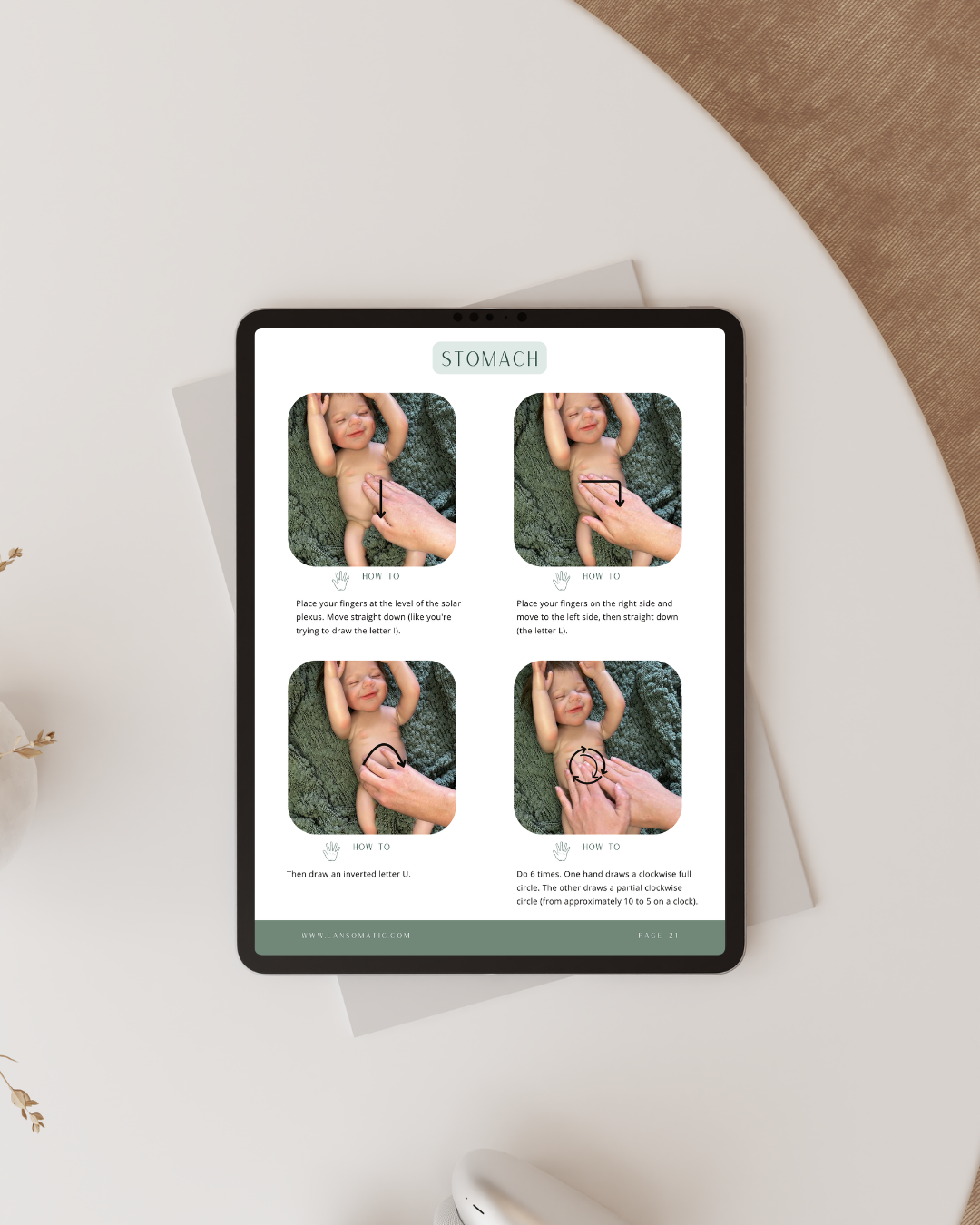 Baby Ebook