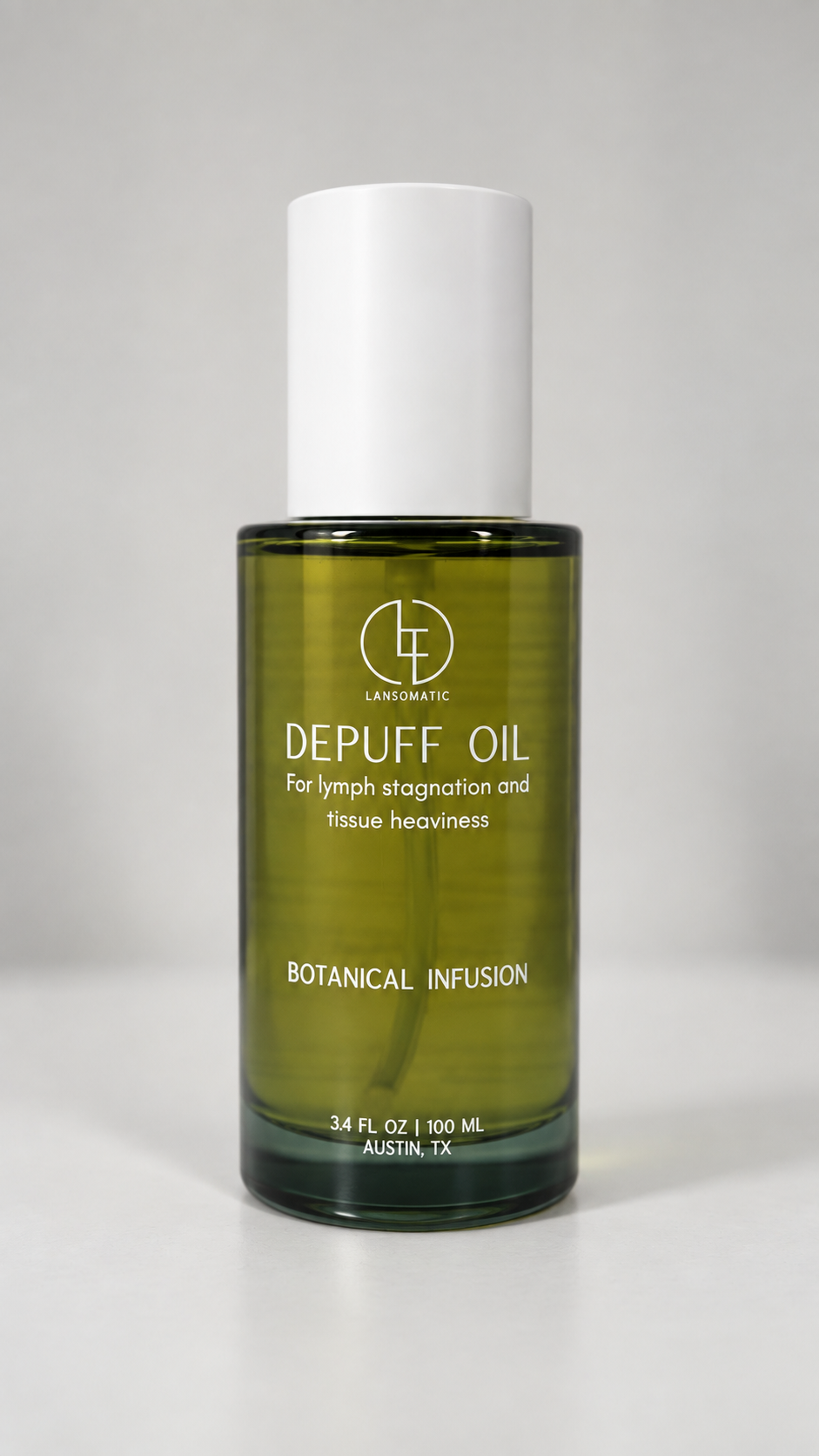DePuff Oil