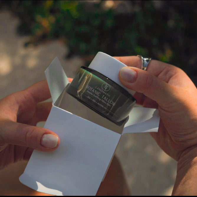 Botanic Tallow for Body Aches